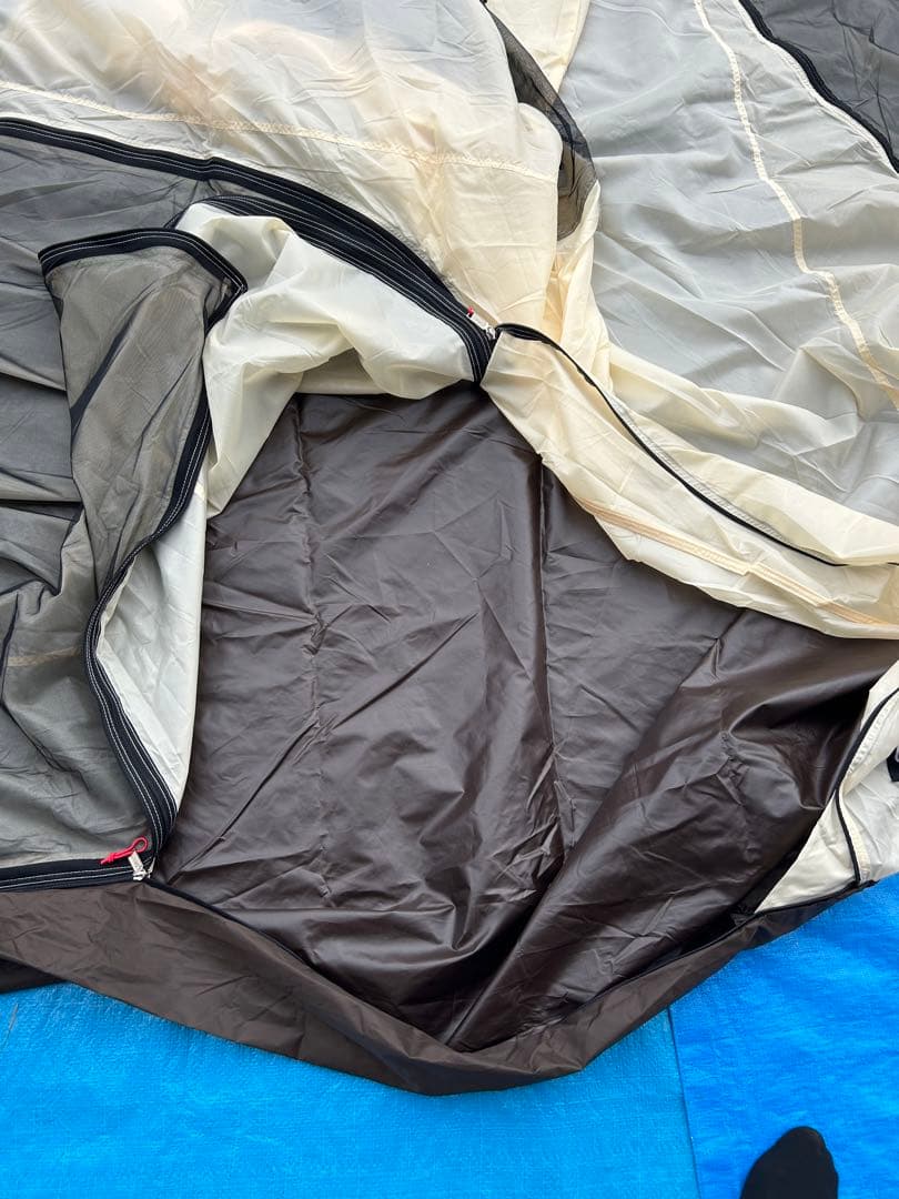 【美品】コールマン ウェザーマスター NOTOS DOME 270 ノトスドーム