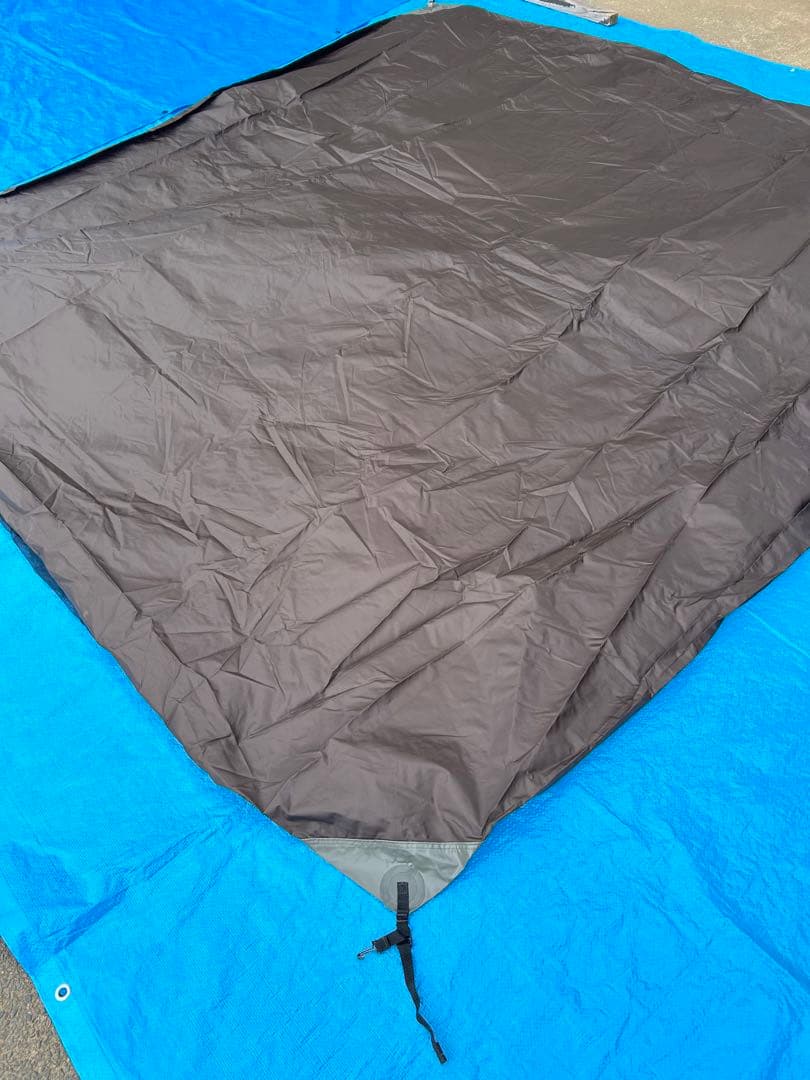 【美品】コールマン ウェザーマスター NOTOS DOME 270 ノトスドーム