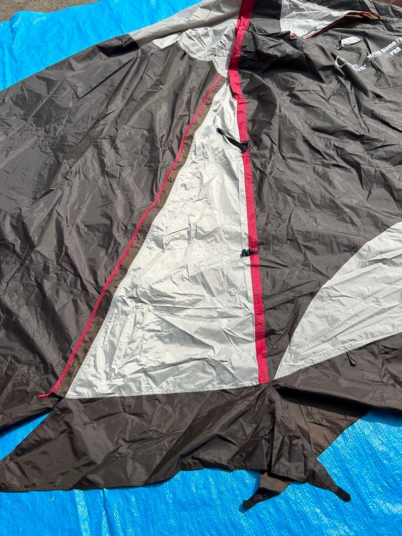 【美品】コールマン ウェザーマスター NOTOS DOME 270 ノトスドーム