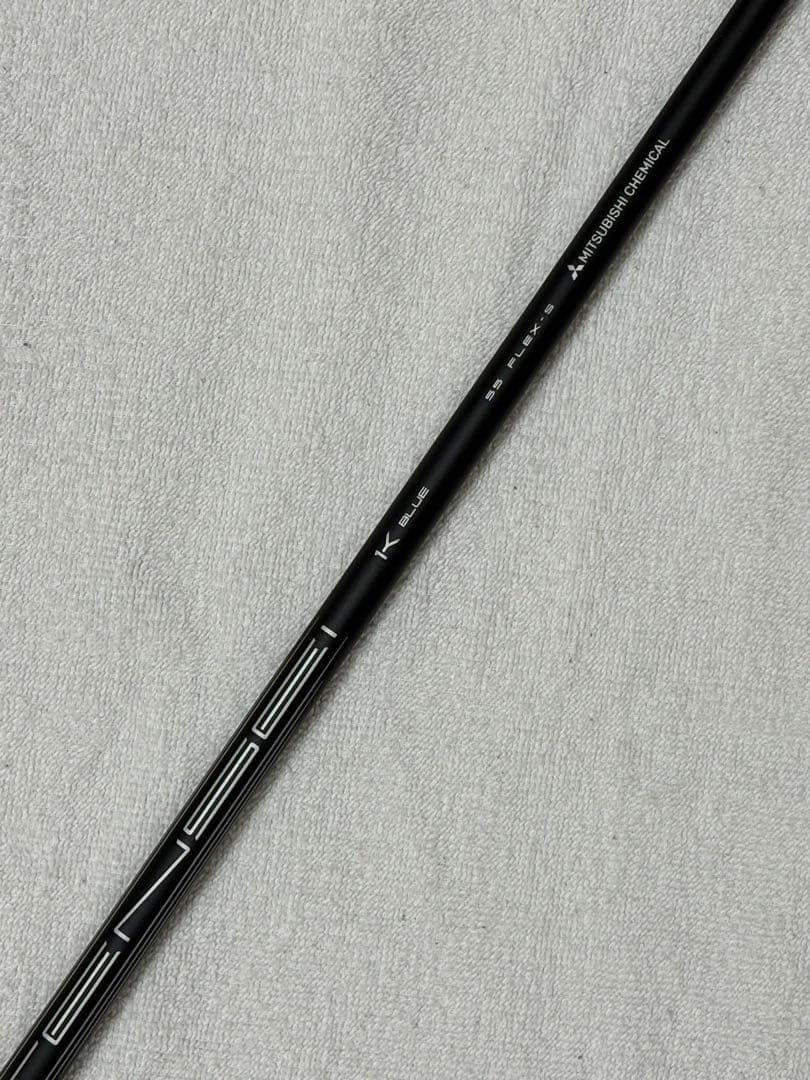 TENSEI 1Kブルー55Sタイトリスト GT2 純正シャフト単品　未使用