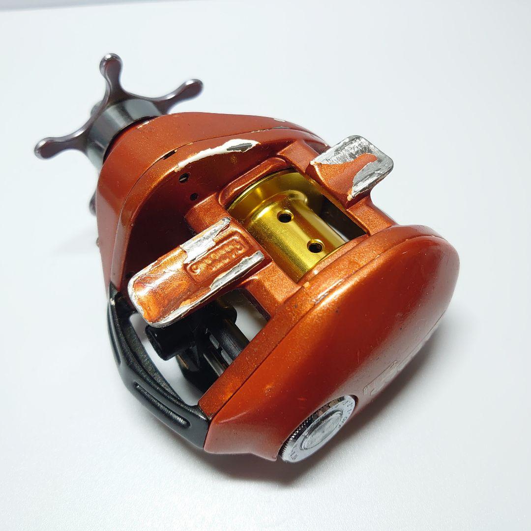 ダイワ アルファス 150HL 塗装品