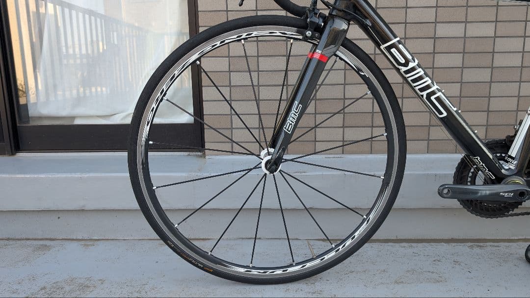 重量7.2kg BMC SLR01 Teammachine 47Size完成車