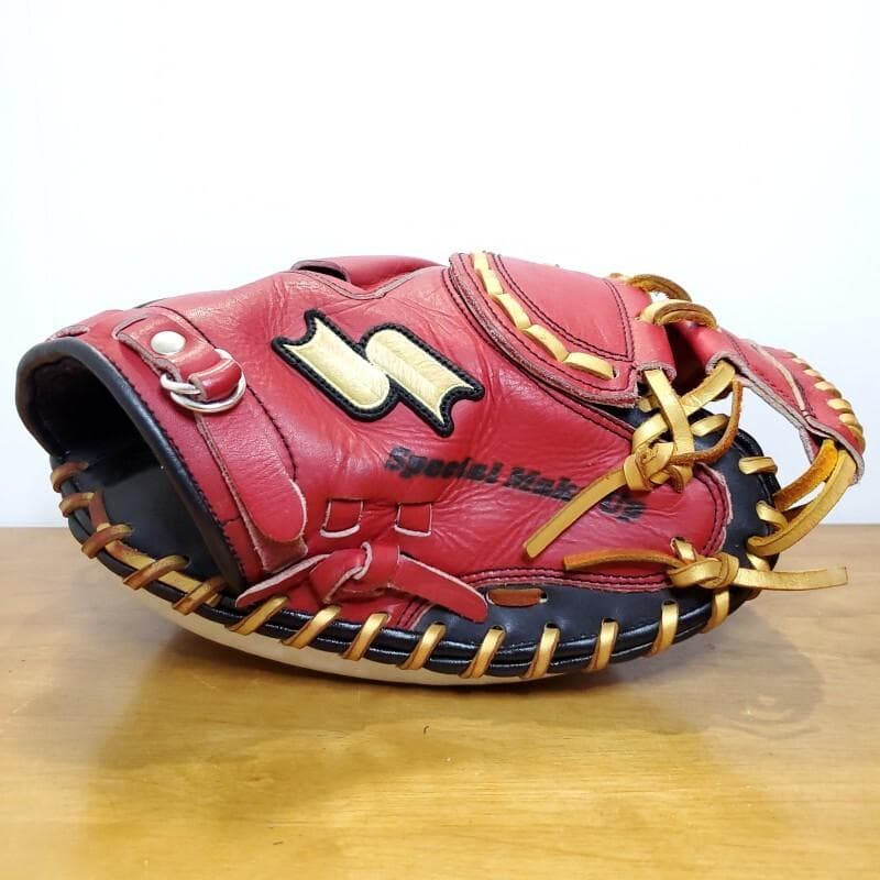 SSK エスエスケイ 限定モデル 限定カラー キャッチャーミット 軟式グローブ
