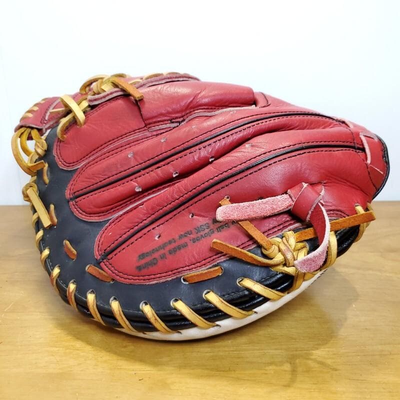 SSK エスエスケイ 限定モデル 限定カラー キャッチャーミット 軟式グローブ