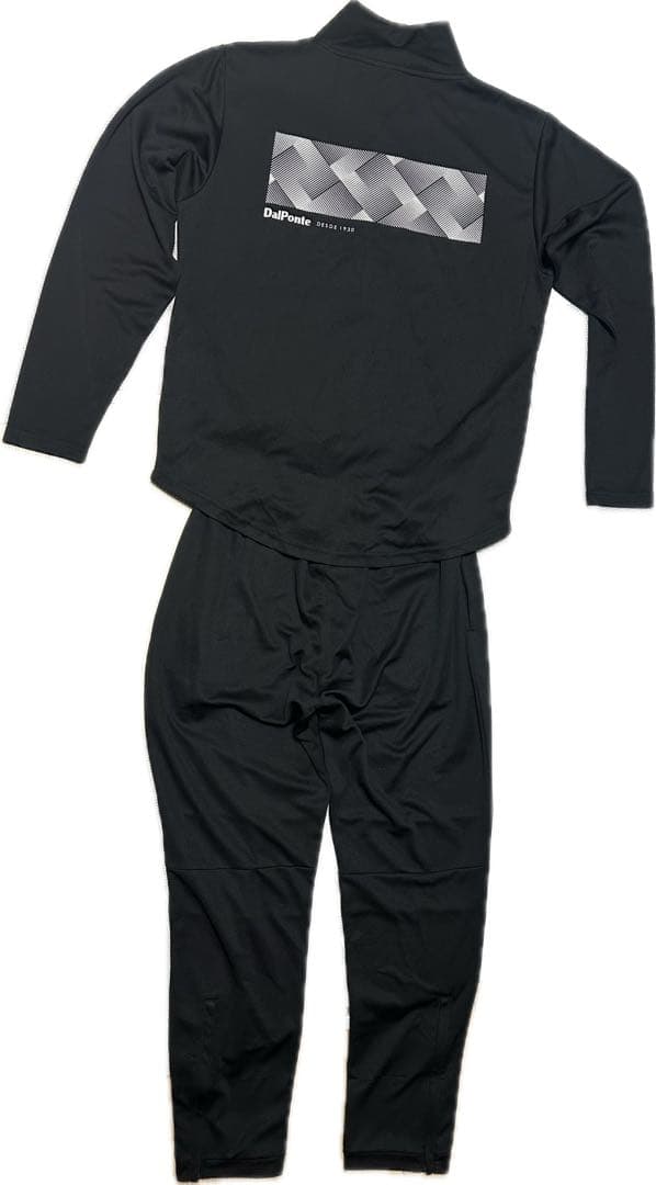 【美品】ダウポンチ DaLPonTe セットアップ　L ブラック