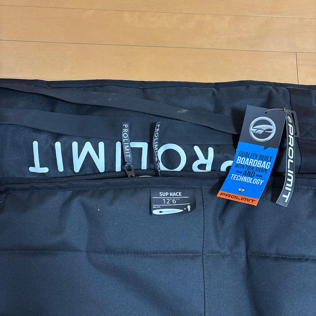 PROLIMIT SUPハードボードケース 12.6ft×26 ブラック