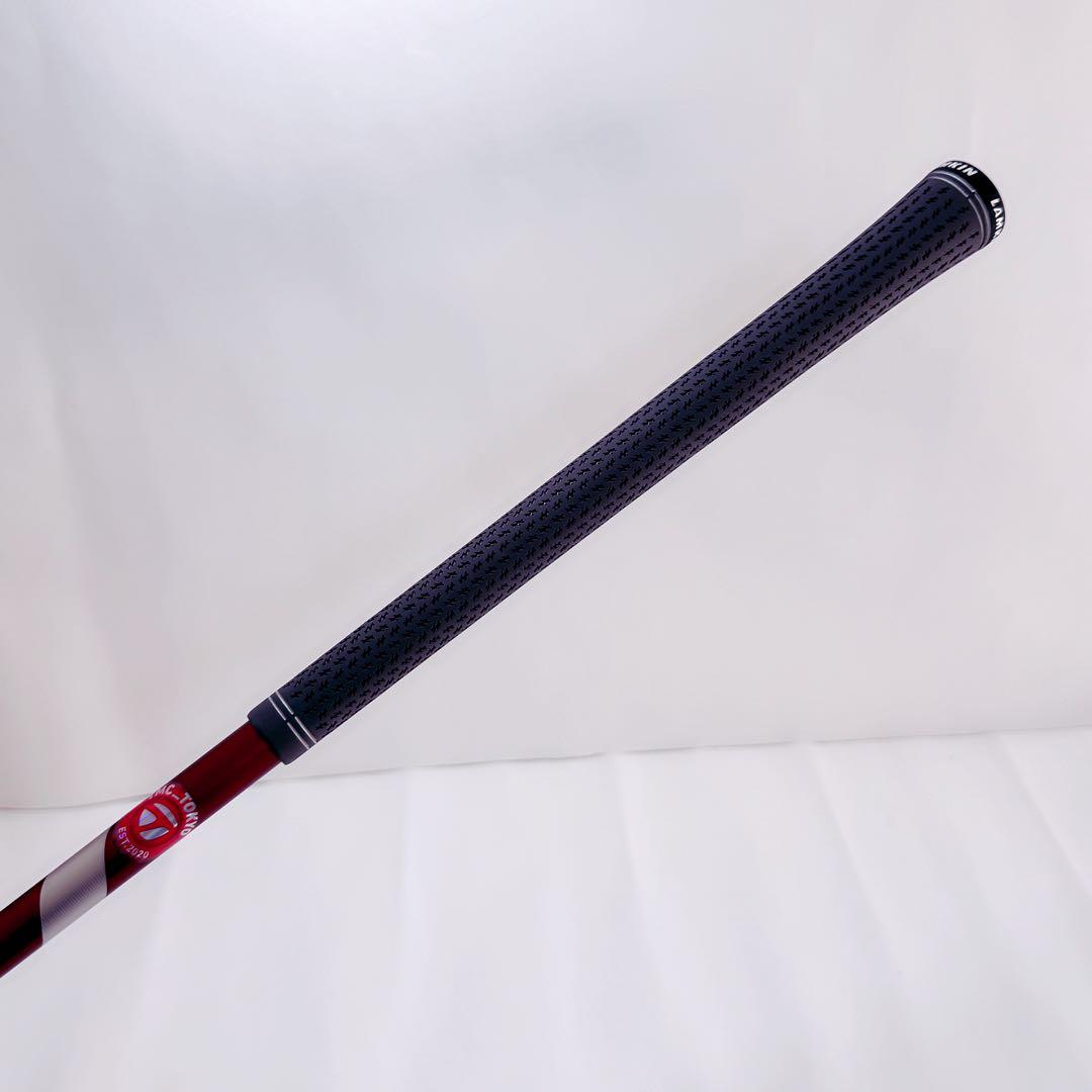 5w用　テーラーメイドスリーブ　24ベンタスレッド 6S VENTUS