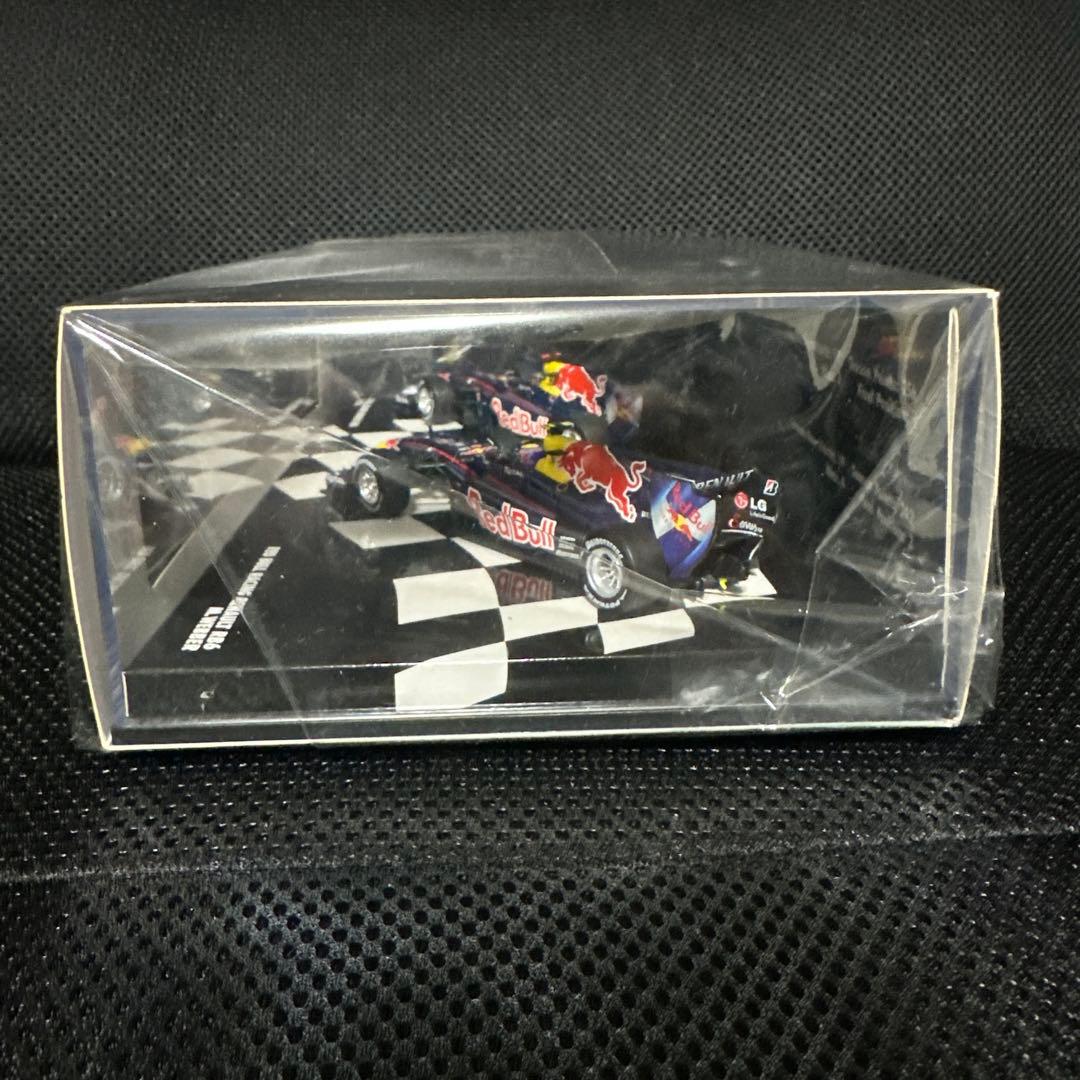 MINICHAMPS レッドブルレーシング ミニカー 2台セット