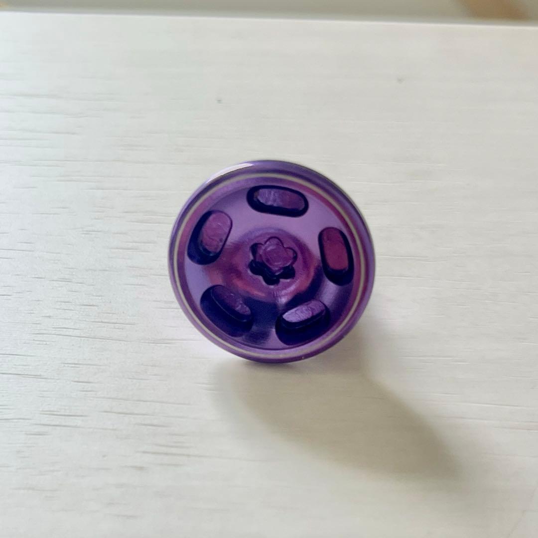 DRT バリアル　ディッシュ　パープル　美品
