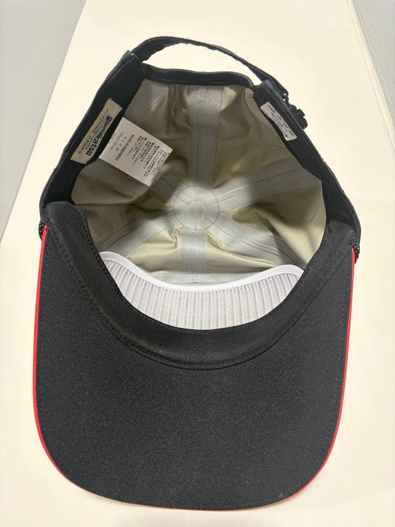 がまかつ　キャップ　ゴアテックス　GORE-TEX