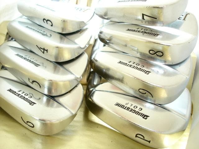 ブリヂストン J33 MB FORGED アイアンセット 1970070