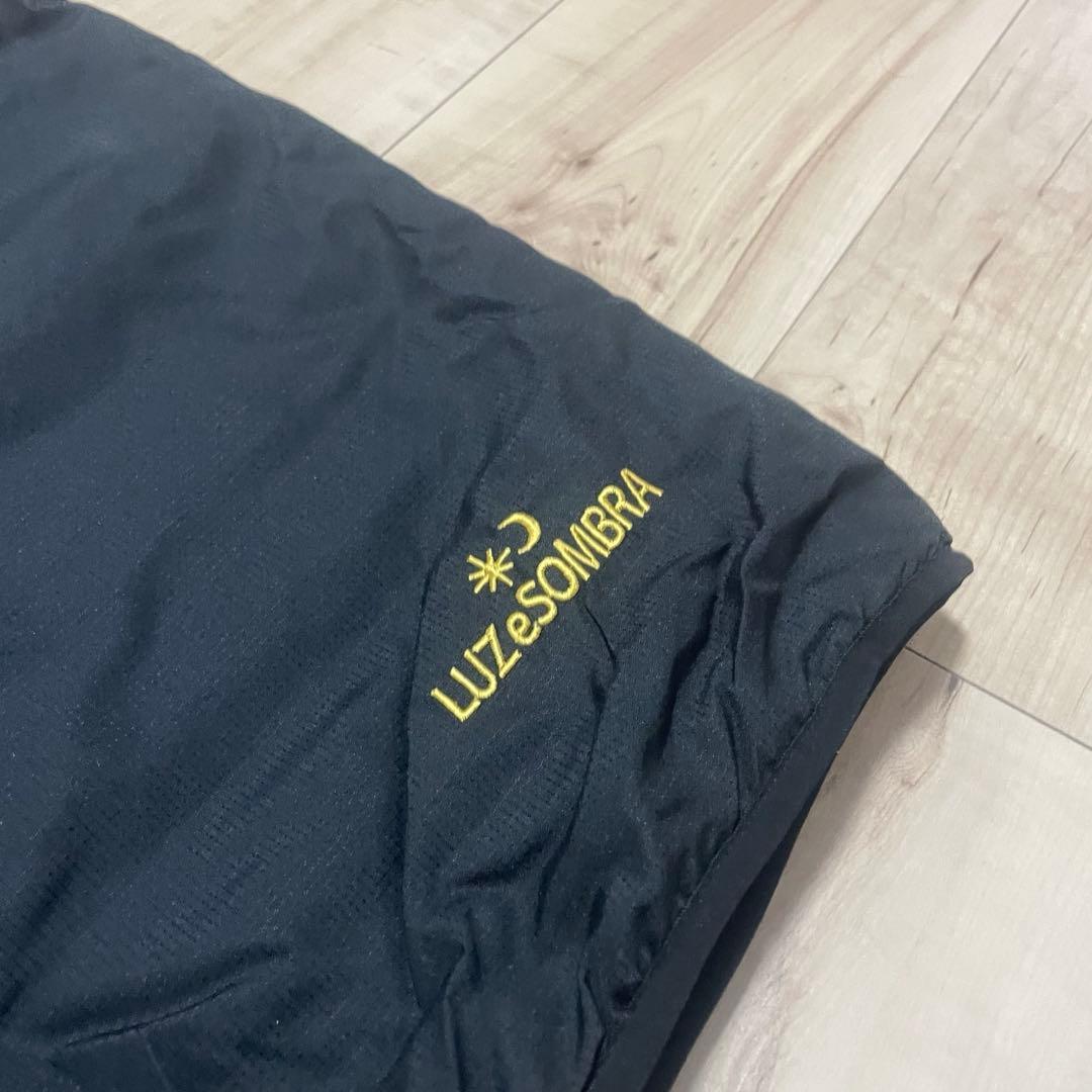 新品貴重！LUZeSOMBRA コンパクトダウンベスト M