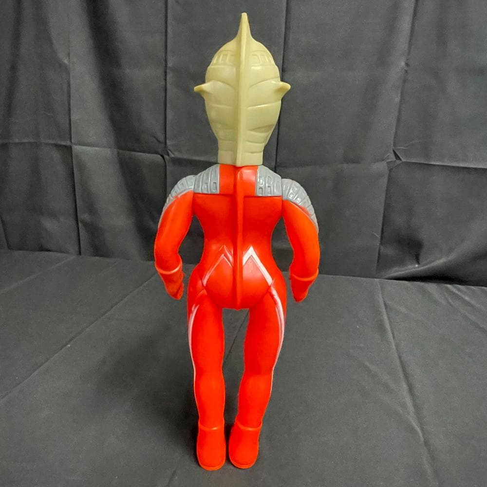 ◆ブルマァク ウルトラセブン ジャイアントサイズ　02086