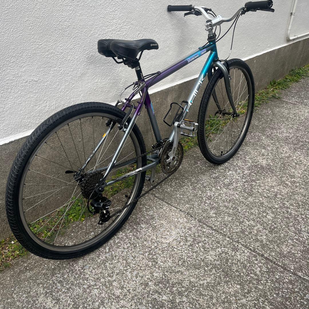 ビンテージ　MTB ARAYA BRICK 街乗り仕様