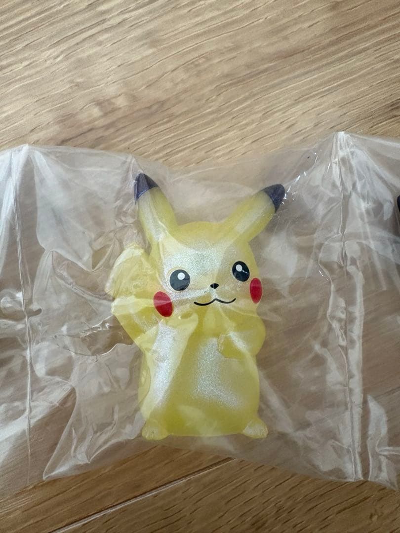 スペシャルポケモンキッズ　プレゼントキャンペーン第3弾　ピカチュウ　ピチュー