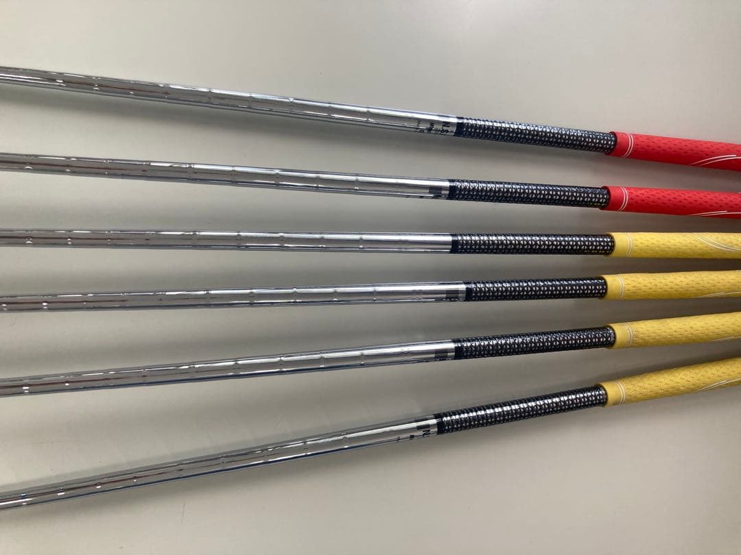 ❗️Mizuno MP-H5アイアンセット 4-9 PW 7本（4番はヘッドのみ）