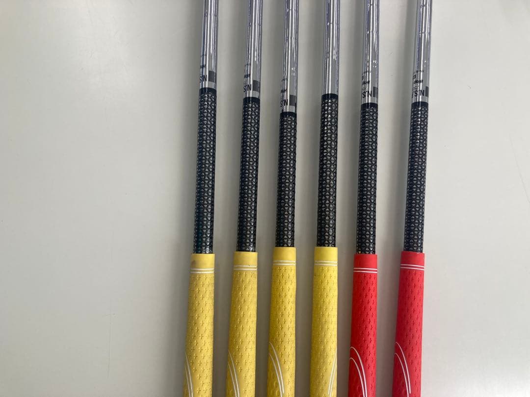 ❗️Mizuno MP-H5アイアンセット 4-9 PW 7本（4番はヘッドのみ）