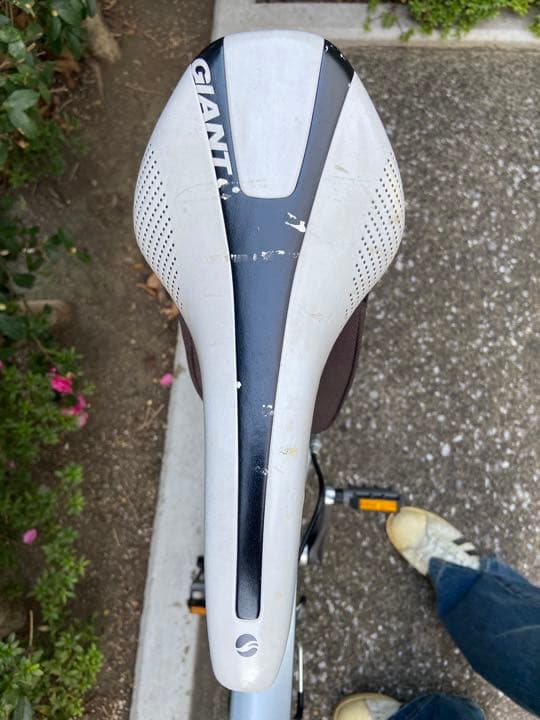 自転車本体 Giant defy2
