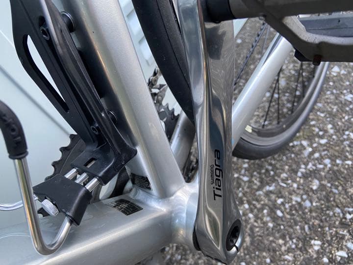 自転車本体 Giant defy2