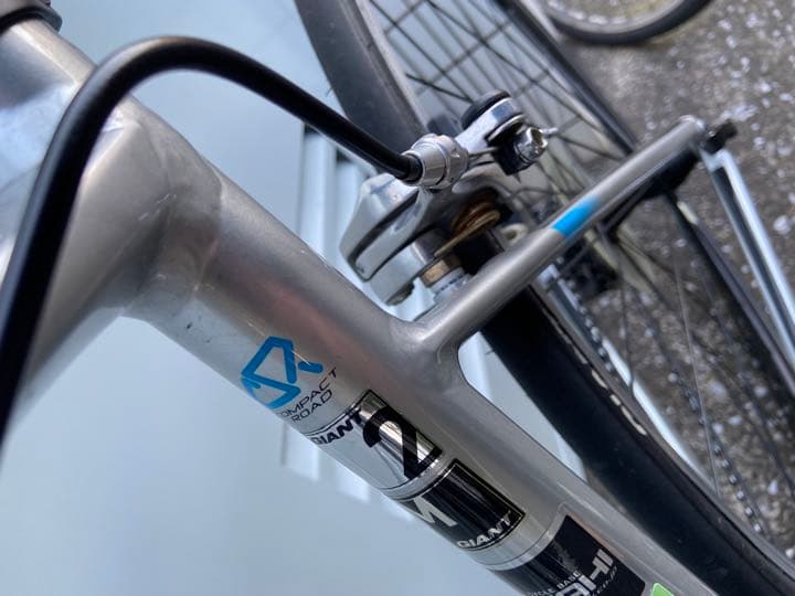自転車本体 Giant defy2