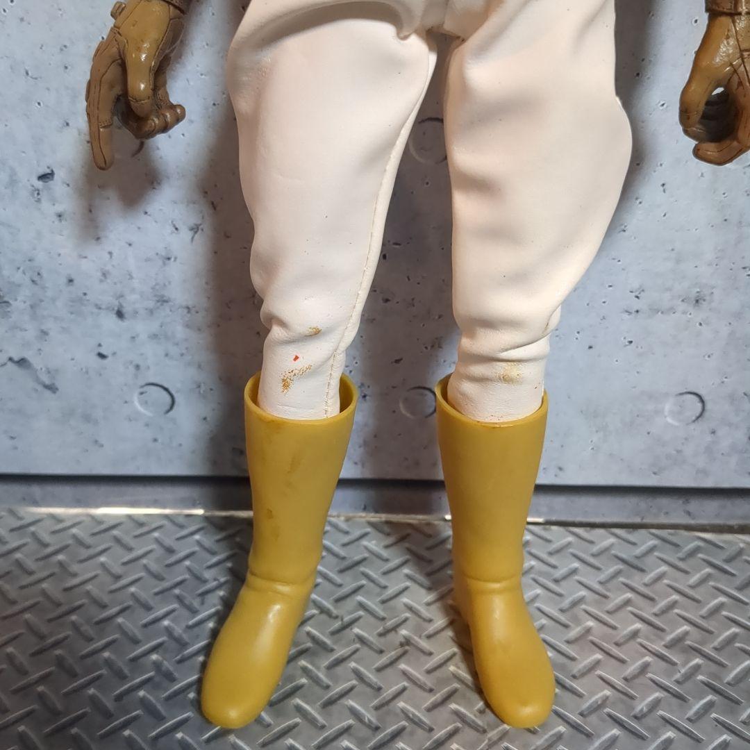 1/6 青島文化教材社製　ワイルド７　飛葉大陸　フィギュア　VTG667