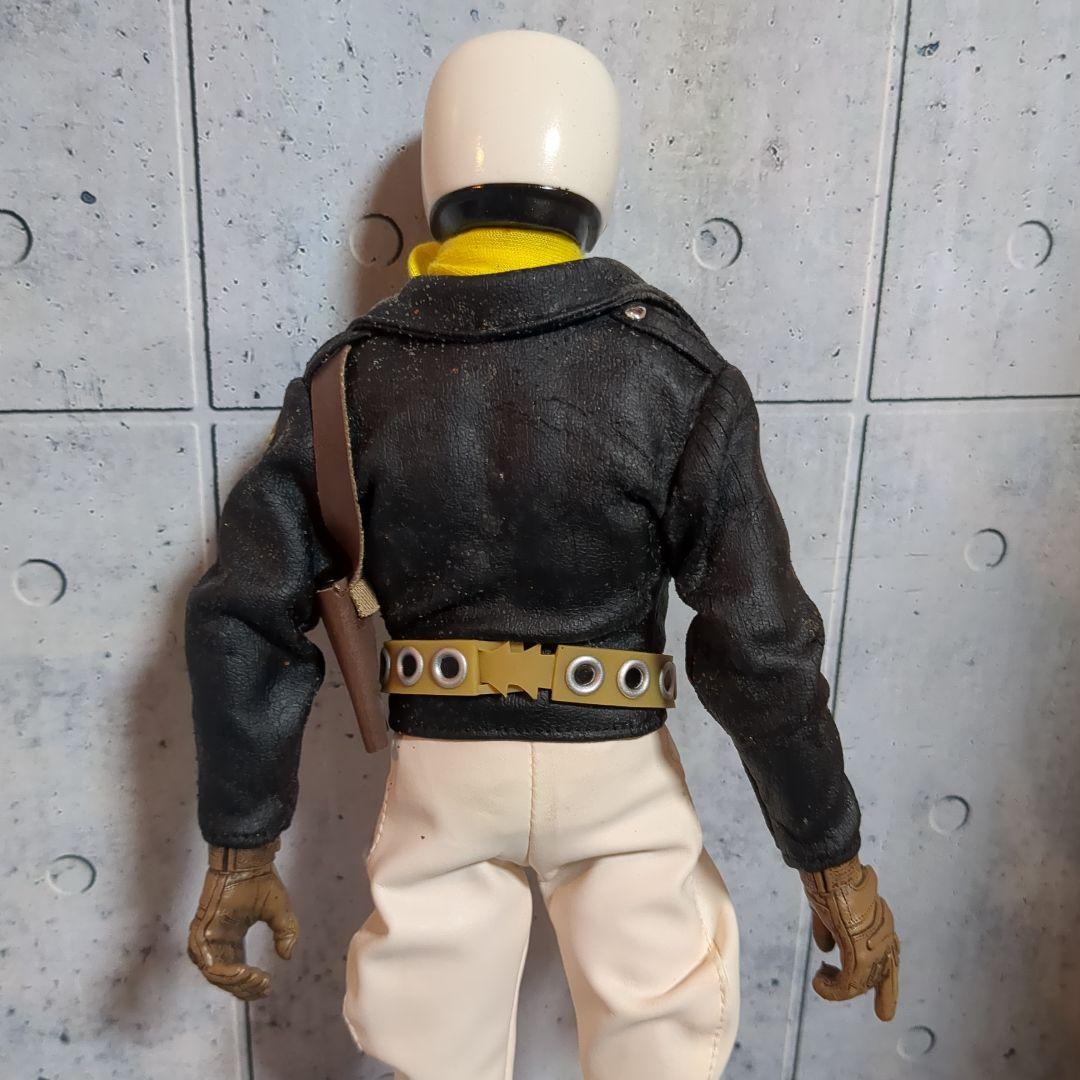 1/6 青島文化教材社製　ワイルド７　飛葉大陸　フィギュア　VTG667