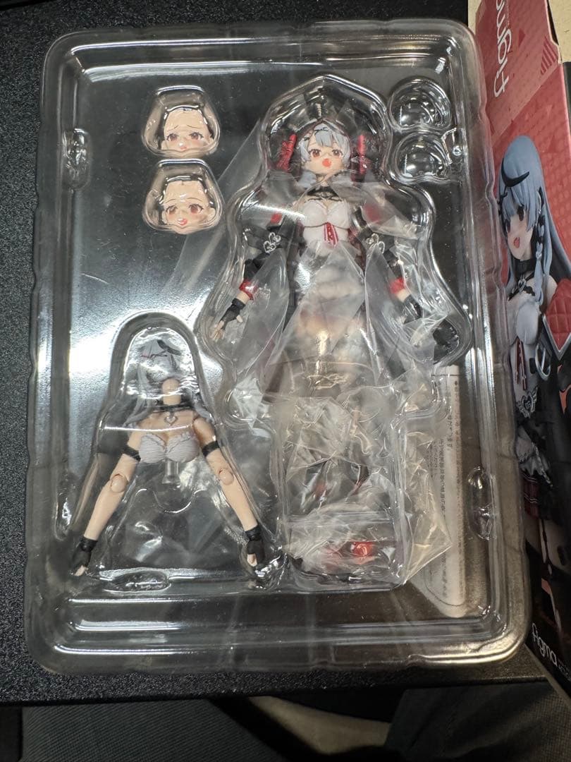 【中古】フィギュア figma 沙花叉クロヱ 「ホロライブプロダクション」