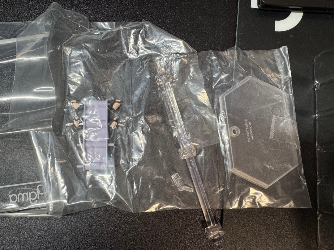 【中古】フィギュア figma 沙花叉クロヱ 「ホロライブプロダクション」