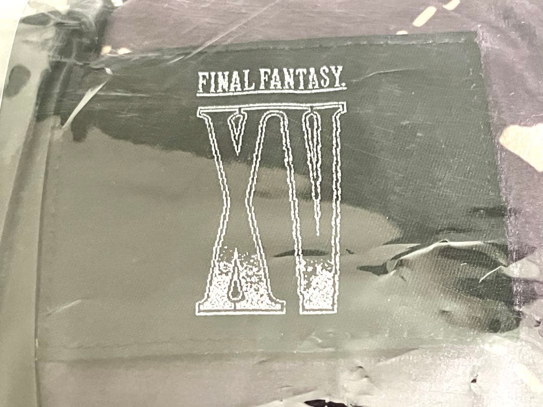 FF15 ロールブランケット 2種セット　スクエニカフェ限定商品