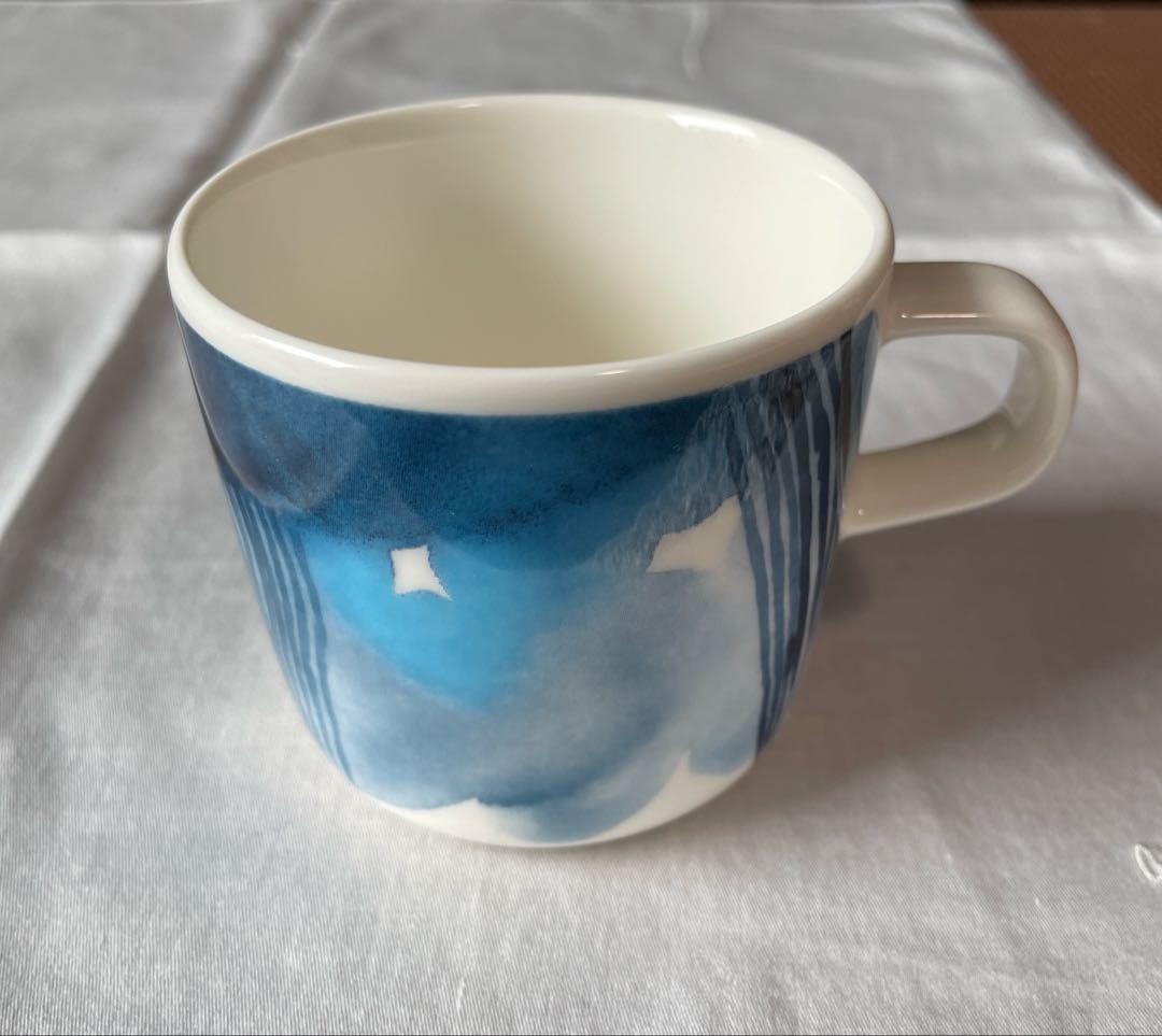 marimekko マリメッコ　 プレート　コーヒーカップ3点セット