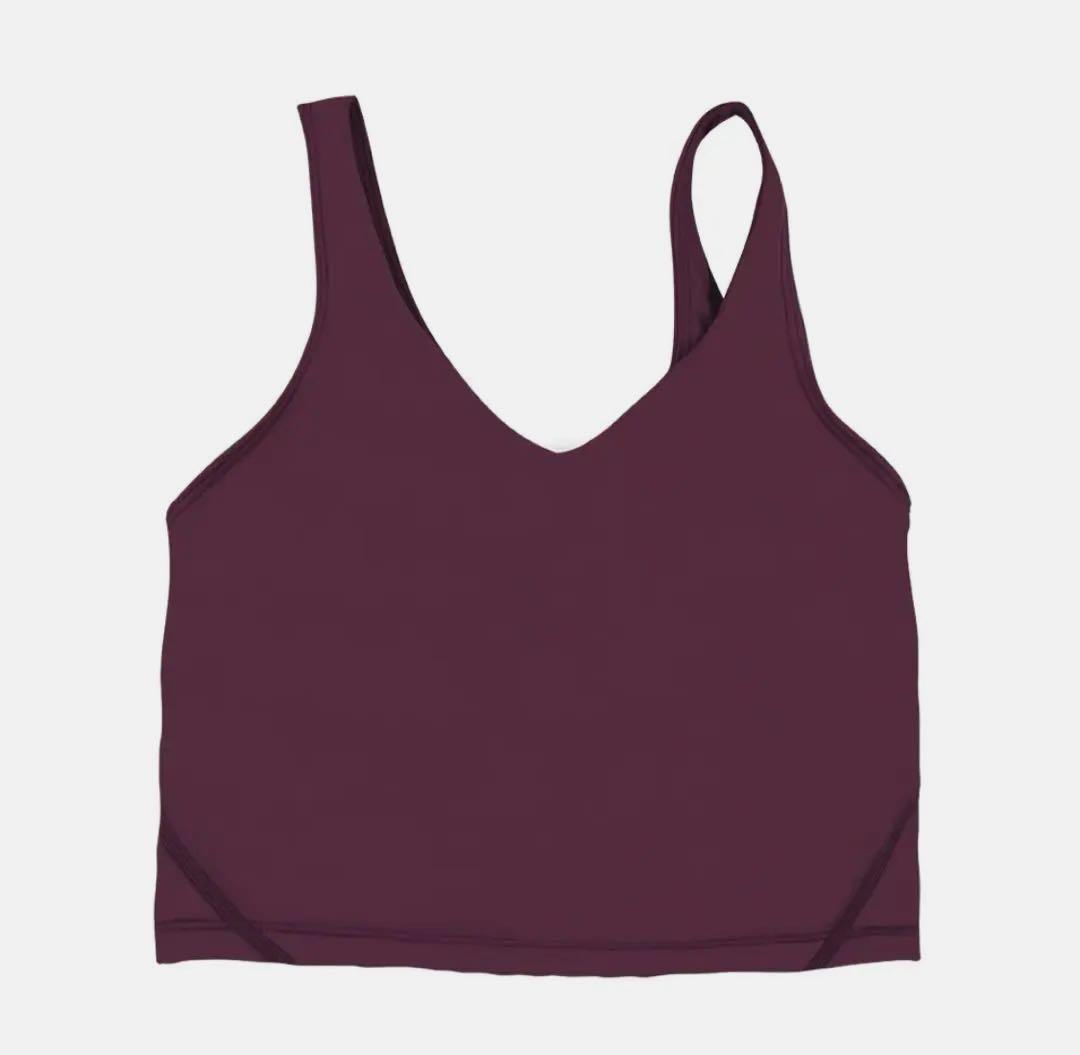 ♪新品 Lululemon Align タンクトップ