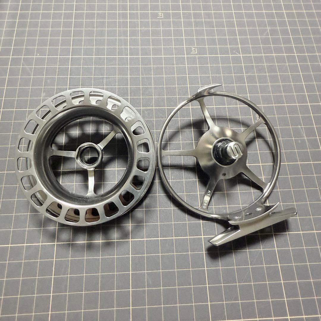 セージ フライリール4250 SAGE REEL 4250