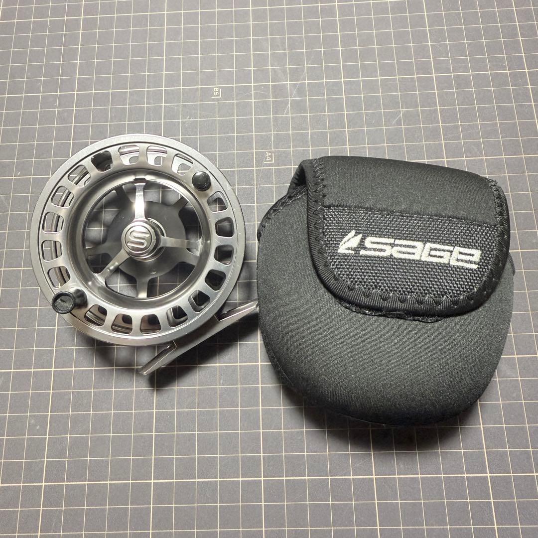 セージ フライリール4250 SAGE REEL 4250