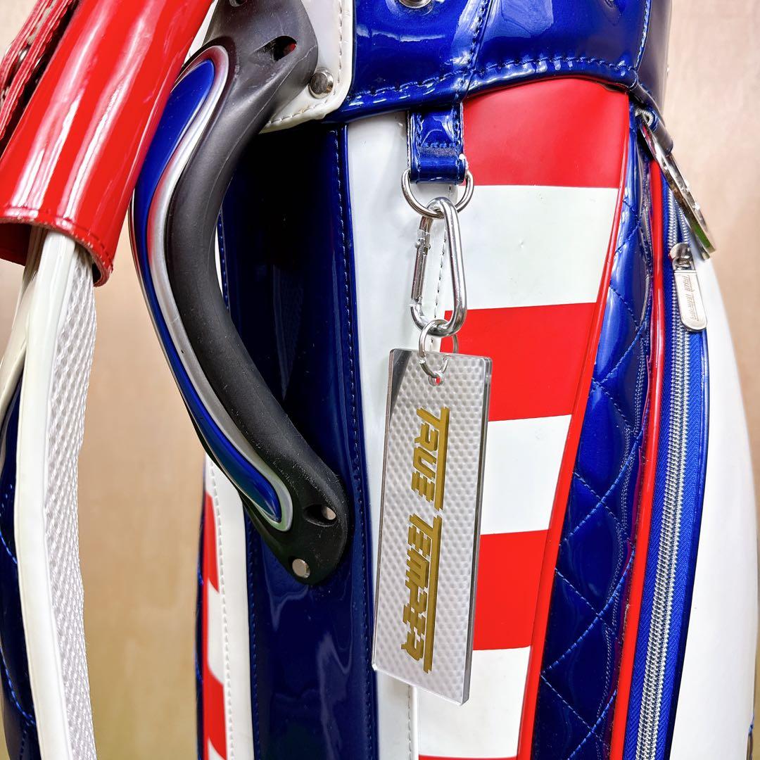 限定50本 Dynamic Gold TRUE TEMPER キャディバッグ