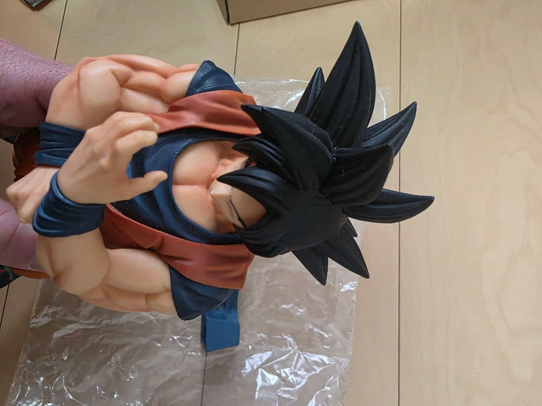 ドラゴンボール ストロングチェインズ 孫悟空 フィギュア　D賞