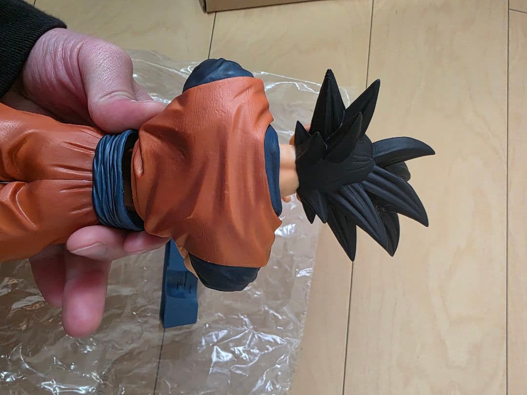 ドラゴンボール ストロングチェインズ 孫悟空 フィギュア　D賞