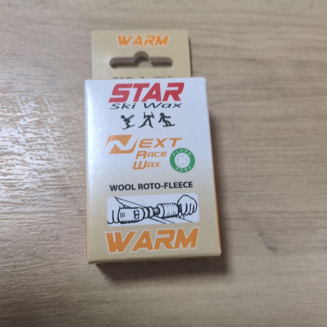 STAR NEXT Race Wax 4点セット
