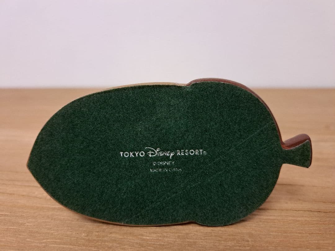 【日本限定】ディズニーランド　チップとデール　五月人形飾り　フィギュア