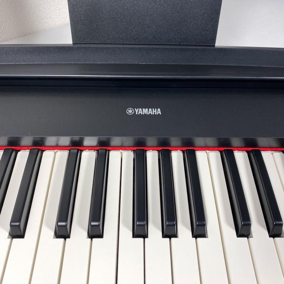 【軽量】YAMAHA NP-12B 電子キーボード ピアジェーロ