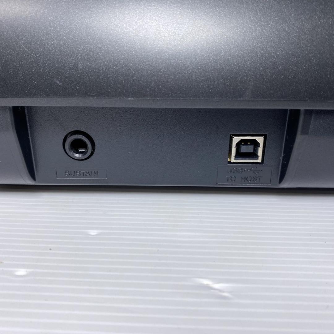 【軽量】YAMAHA NP-12B 電子キーボード ピアジェーロ