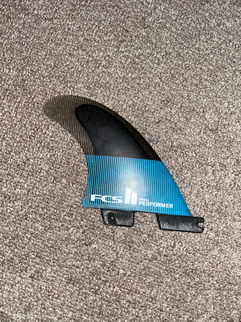 FCS II Performer フィン 3枚セット　パフォーマー　Sサイズ