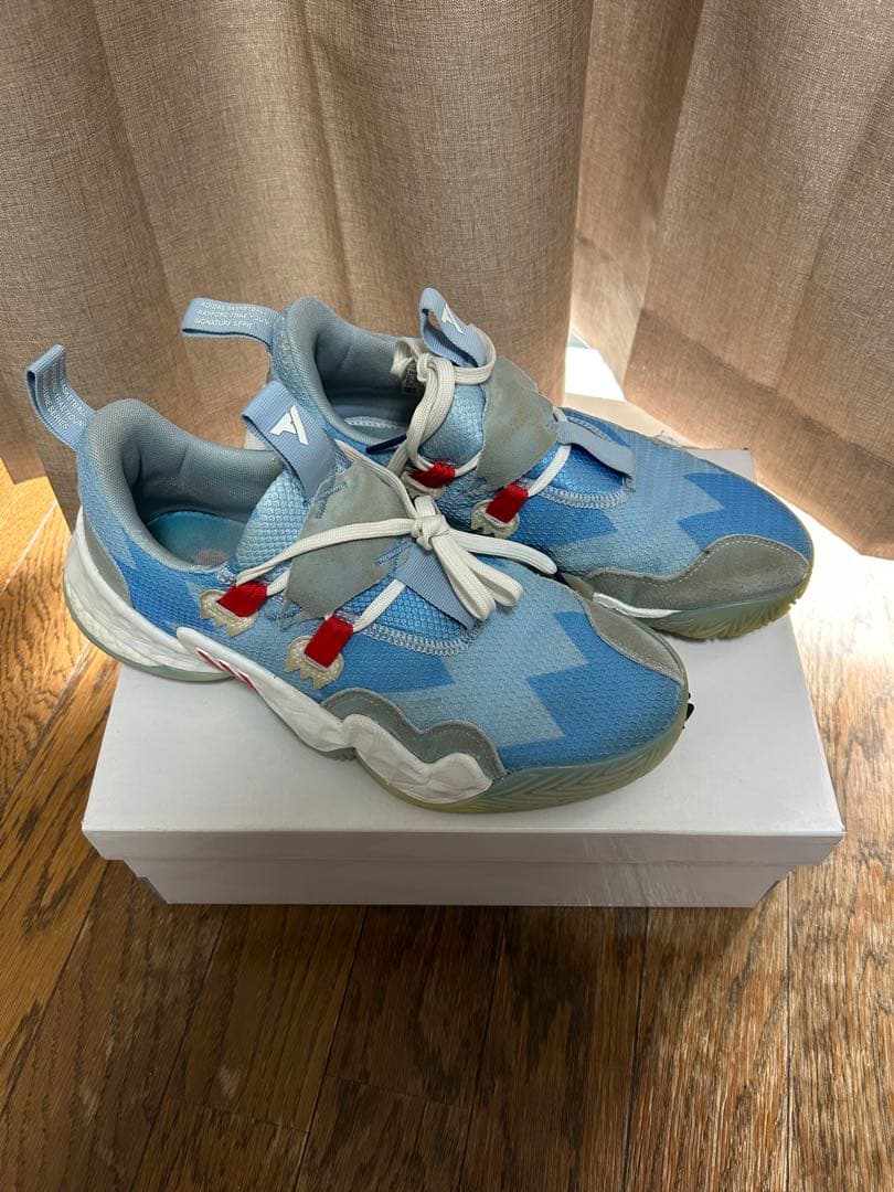 トレイヤング1 Trae Young1