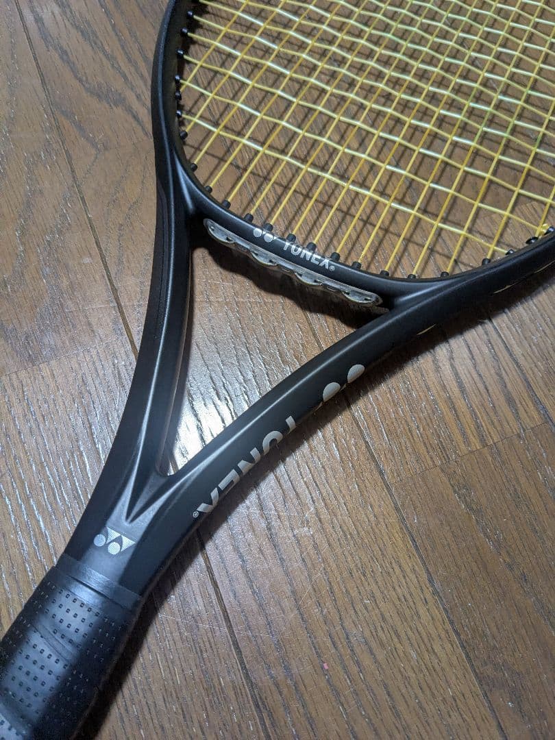 ヨネックス イーゾーン 98 アクアナイトブラック YONEX EZONE 98