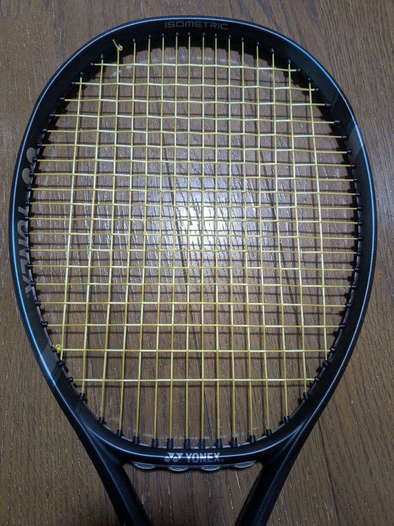ヨネックス イーゾーン 98 アクアナイトブラック YONEX EZONE 98