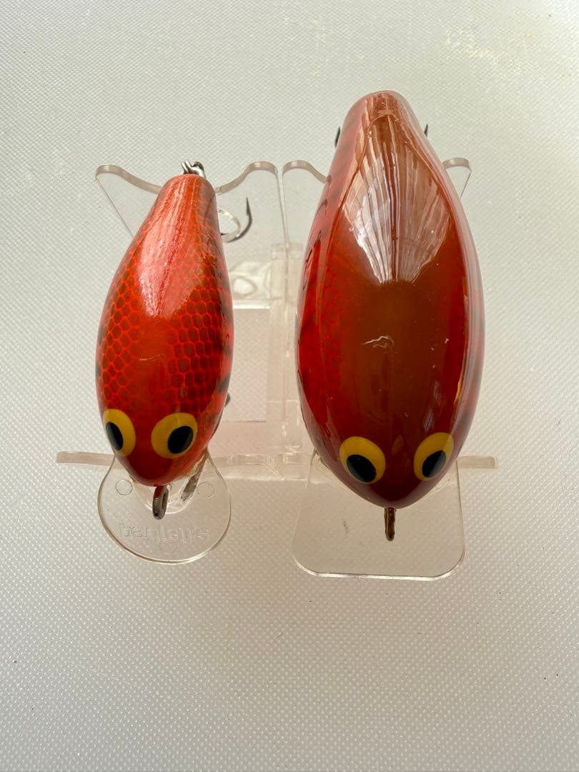 バグリー　キラーB-1&バルサB2　中古2点SET