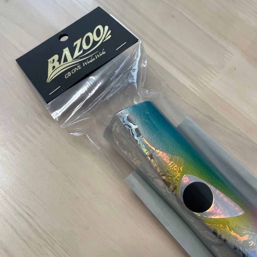 シービーワン バズー220 ハイビスカス  CBONE BAZOO