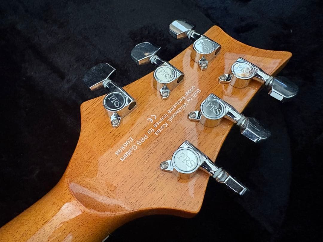 【美品】PRS SE ACOUSTIC ALEX LIFESON A15AL