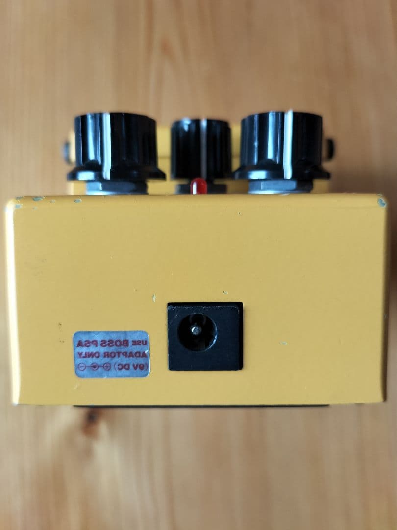 【定番(⁠*⁠˘⁠︶⁠˘⁠*⁠)⁠】BOSS OverDrive OD-3