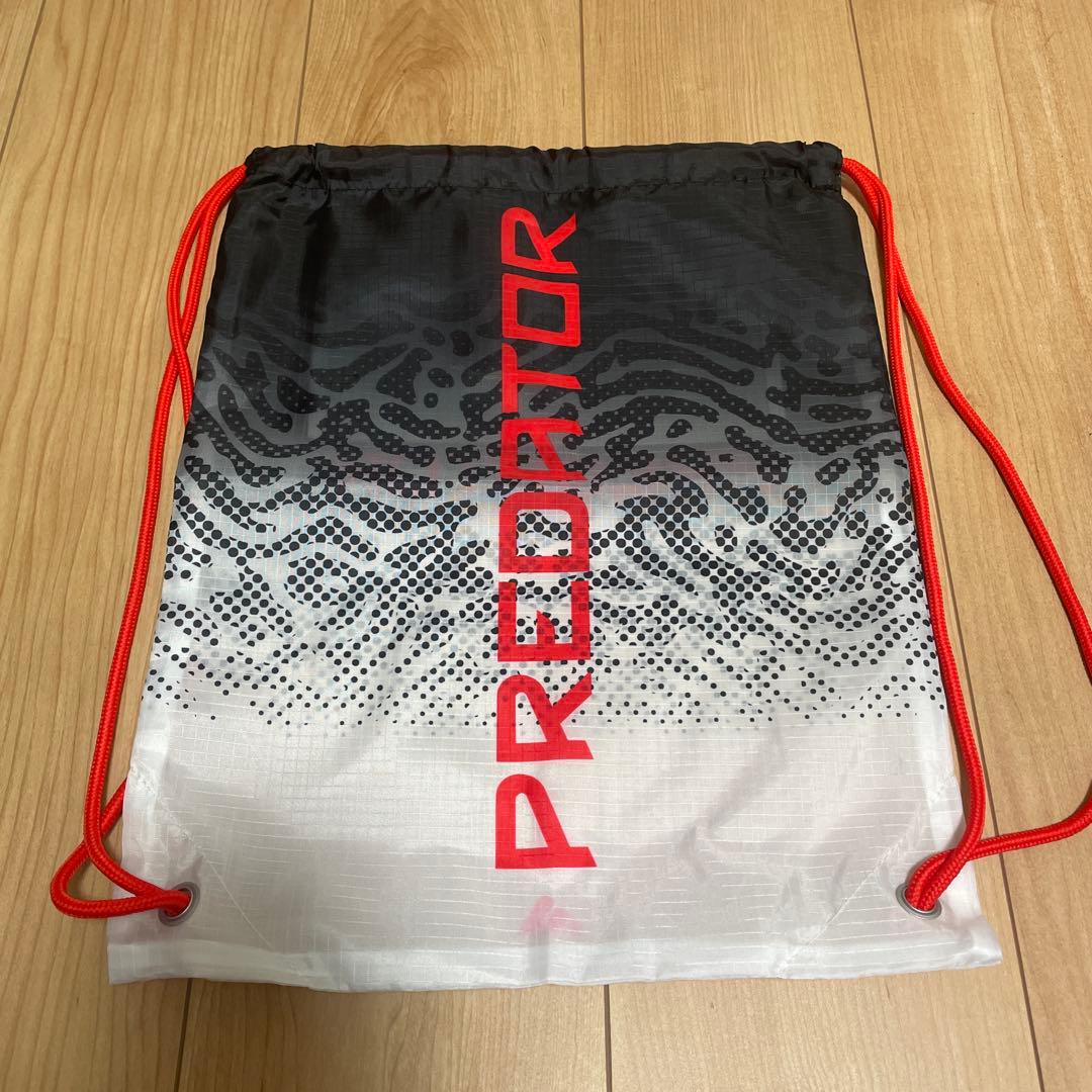 れ*れ様 プレデター　ELITE FT AG 26.5㎝