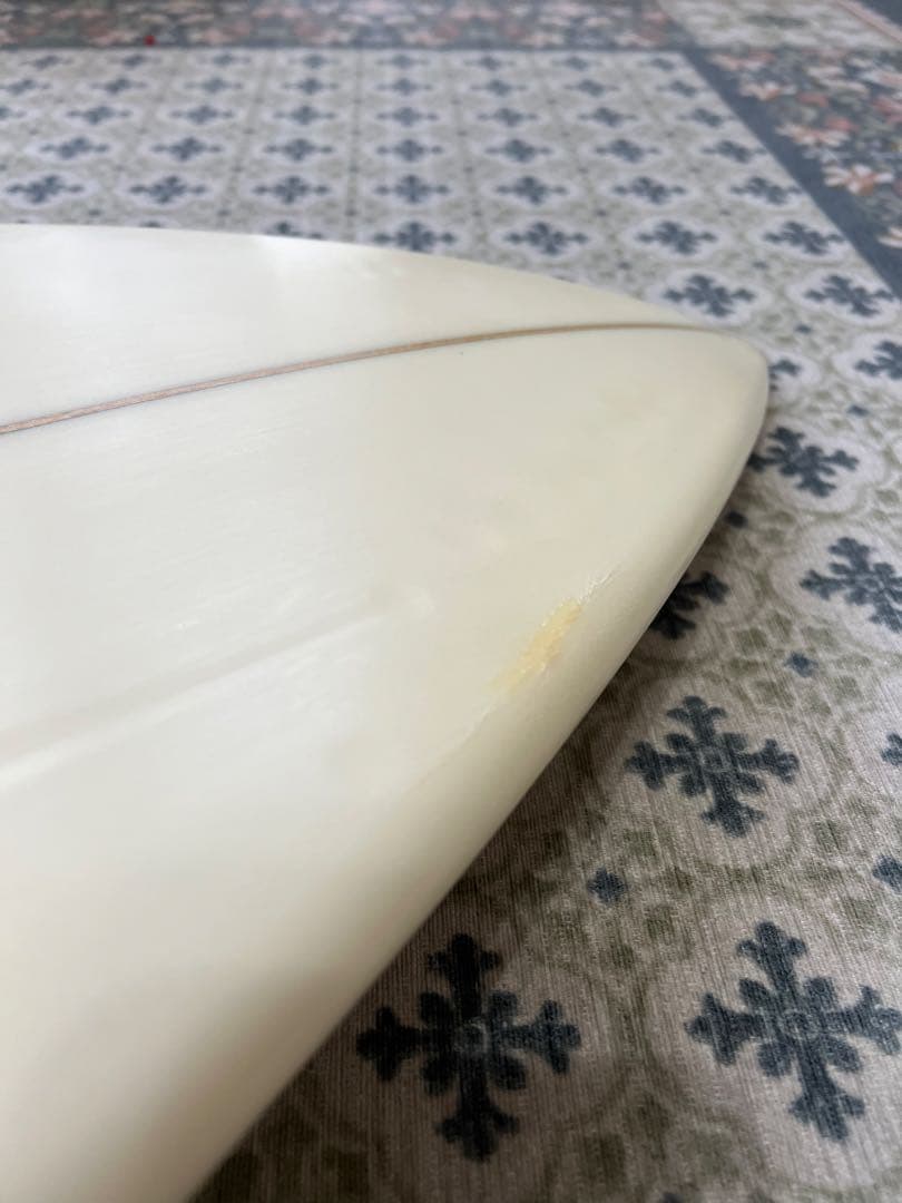 JC Grommets キッズサーフボード 5‘4\"x 17.5\" x 2.2\"